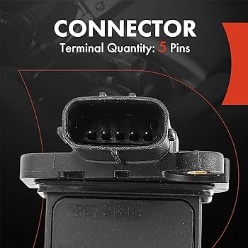 Amazon.com: A-Premium Mass Air Flow Sensor Meter W/ 5Pins